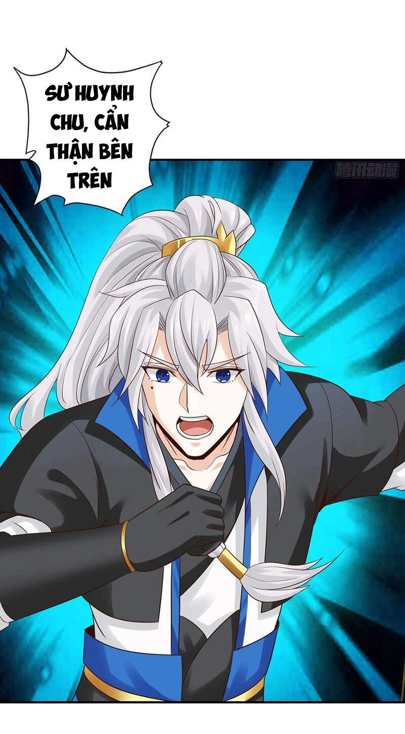 Chư Thiên Ký Chapter 314 - Trang 12