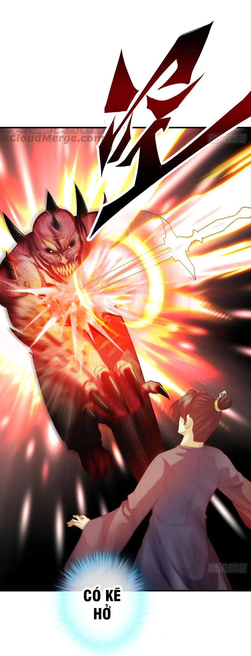 Chư Thiên Ký Chapter 314 - Trang 16