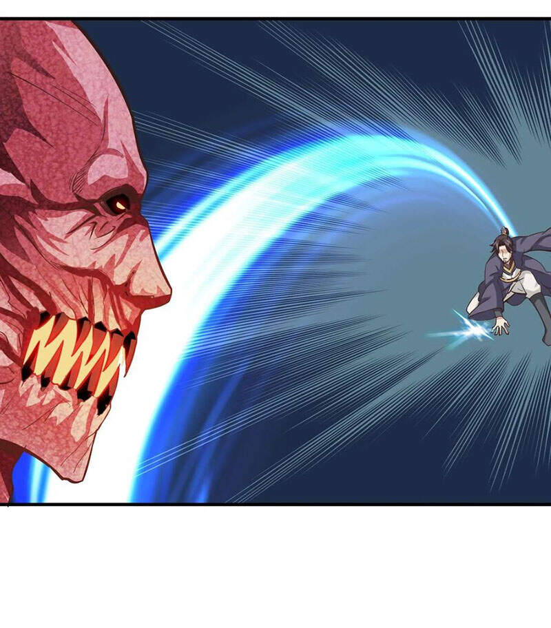 Chư Thiên Ký Chapter 314 - Trang 18