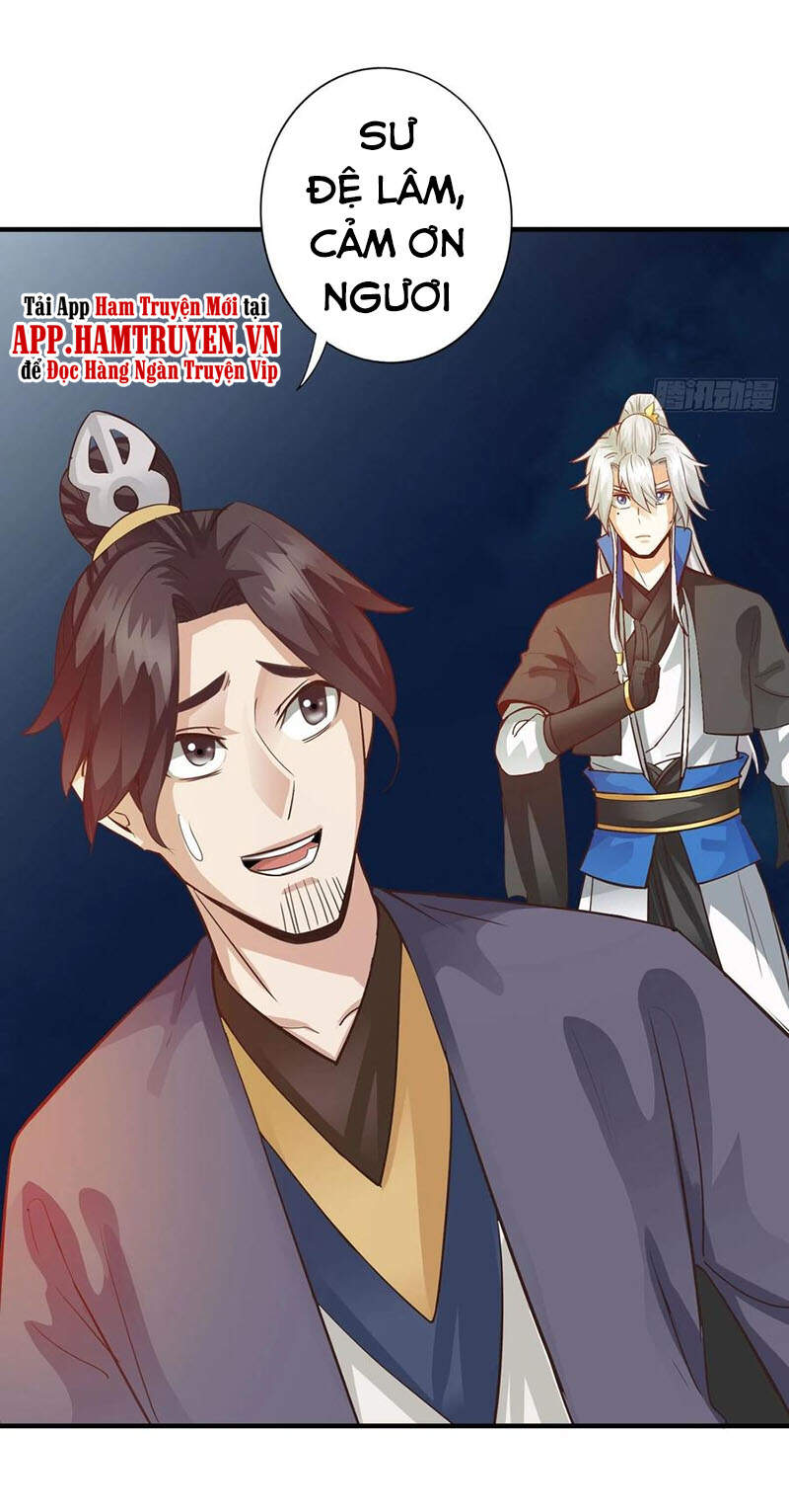 Chư Thiên Ký Chapter 314 - Trang 19