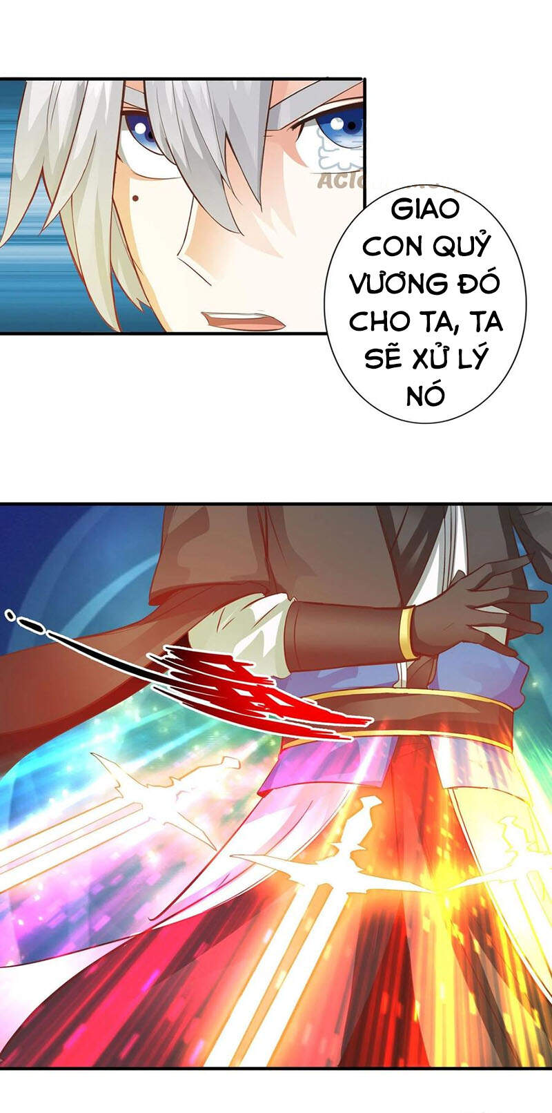 Chư Thiên Ký Chapter 314 - Trang 20