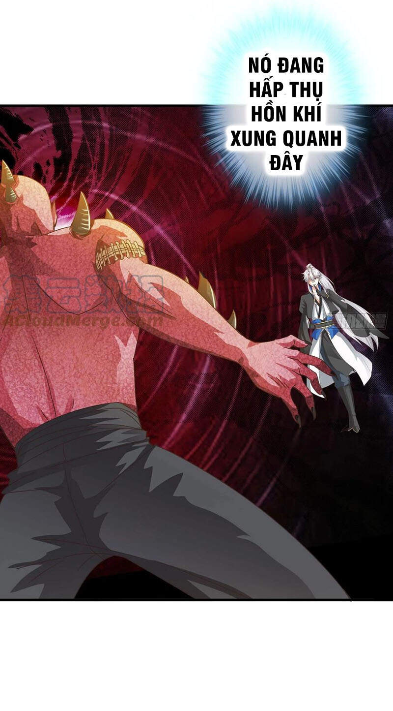 Chư Thiên Ký Chapter 314 - Trang 22
