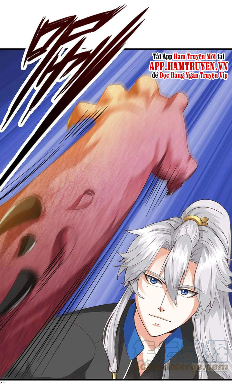 Chư Thiên Ký Chapter 314 - Trang 25
