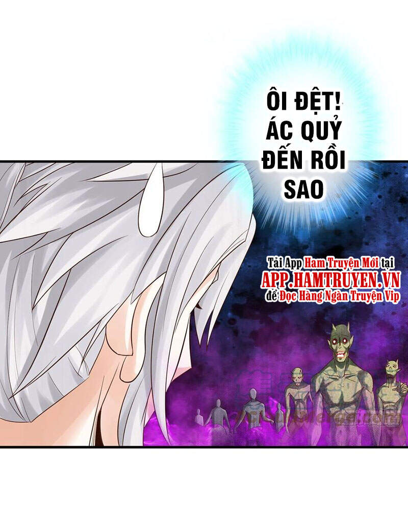 Chư Thiên Ký Chapter 314 - Trang 3