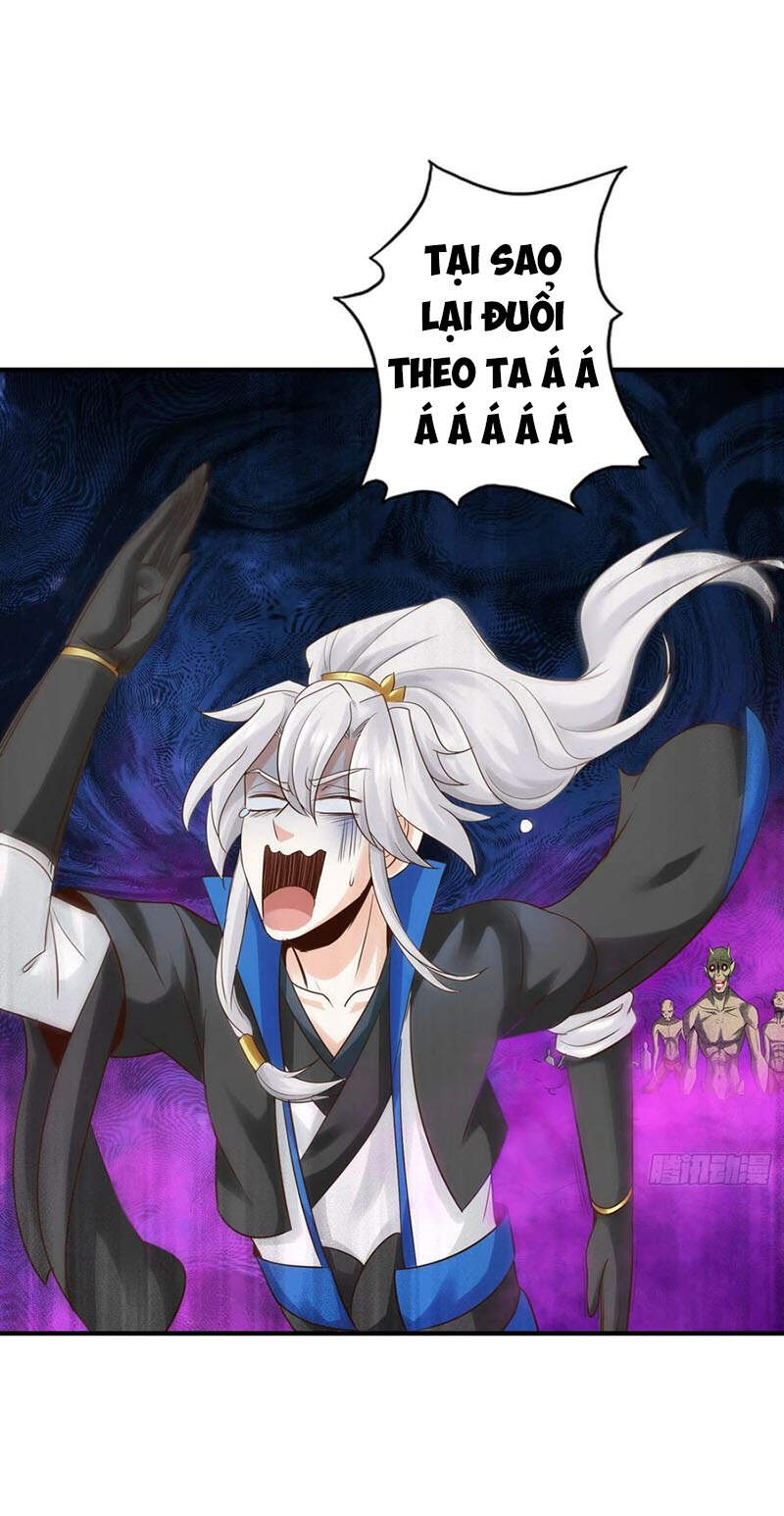 Chư Thiên Ký Chapter 314 - Trang 4