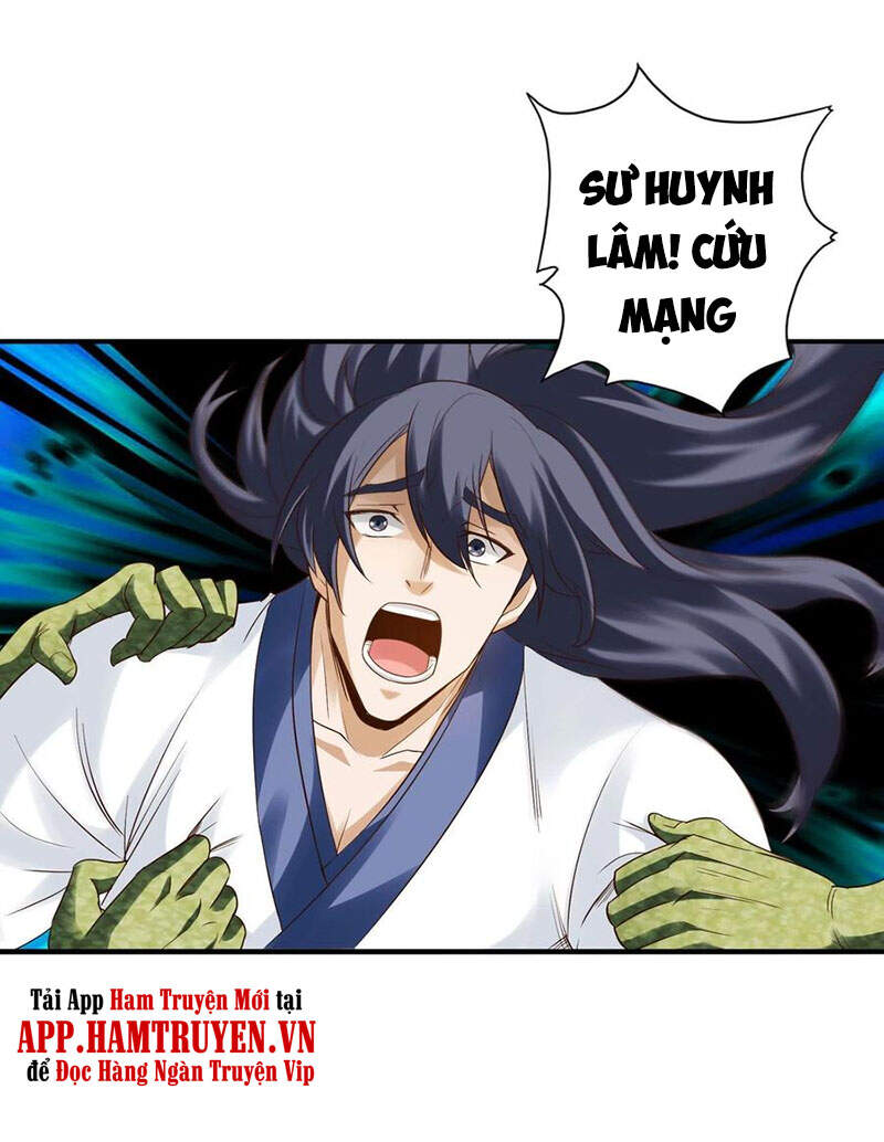 Chư Thiên Ký Chapter 314 - Trang 5