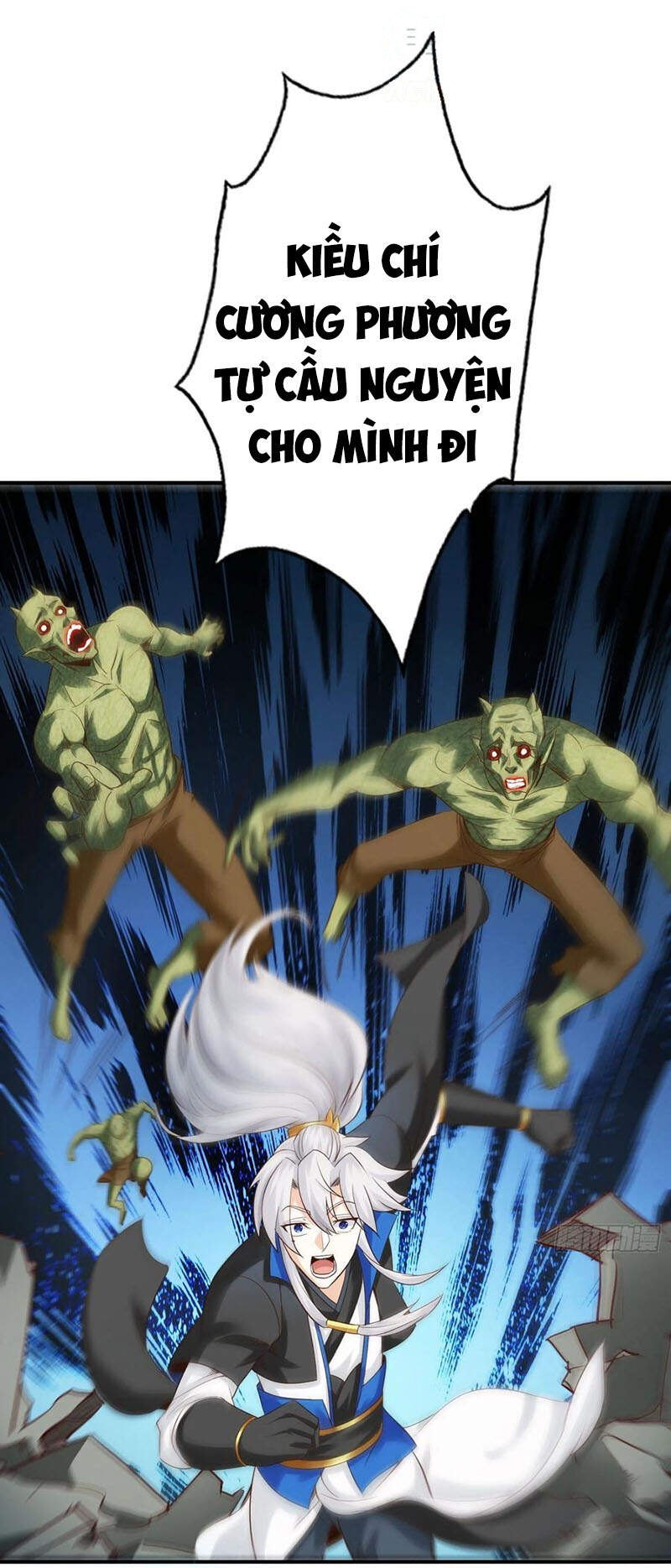 Chư Thiên Ký Chapter 314 - Trang 6
