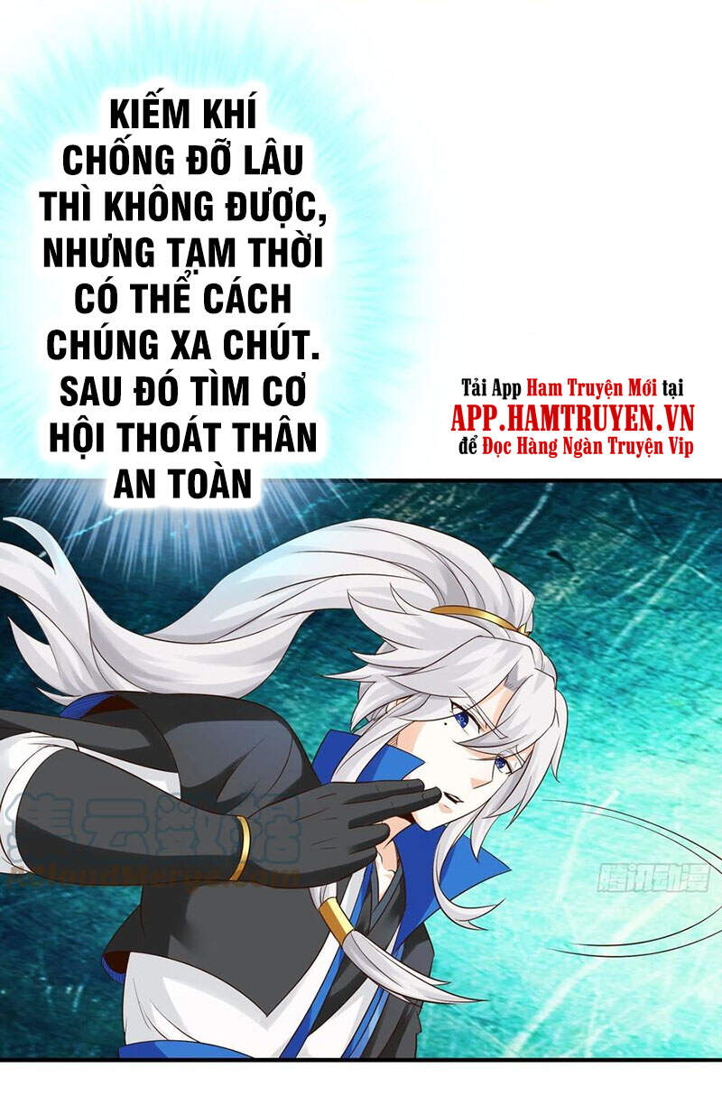 Chư Thiên Ký Chapter 314 - Trang 7