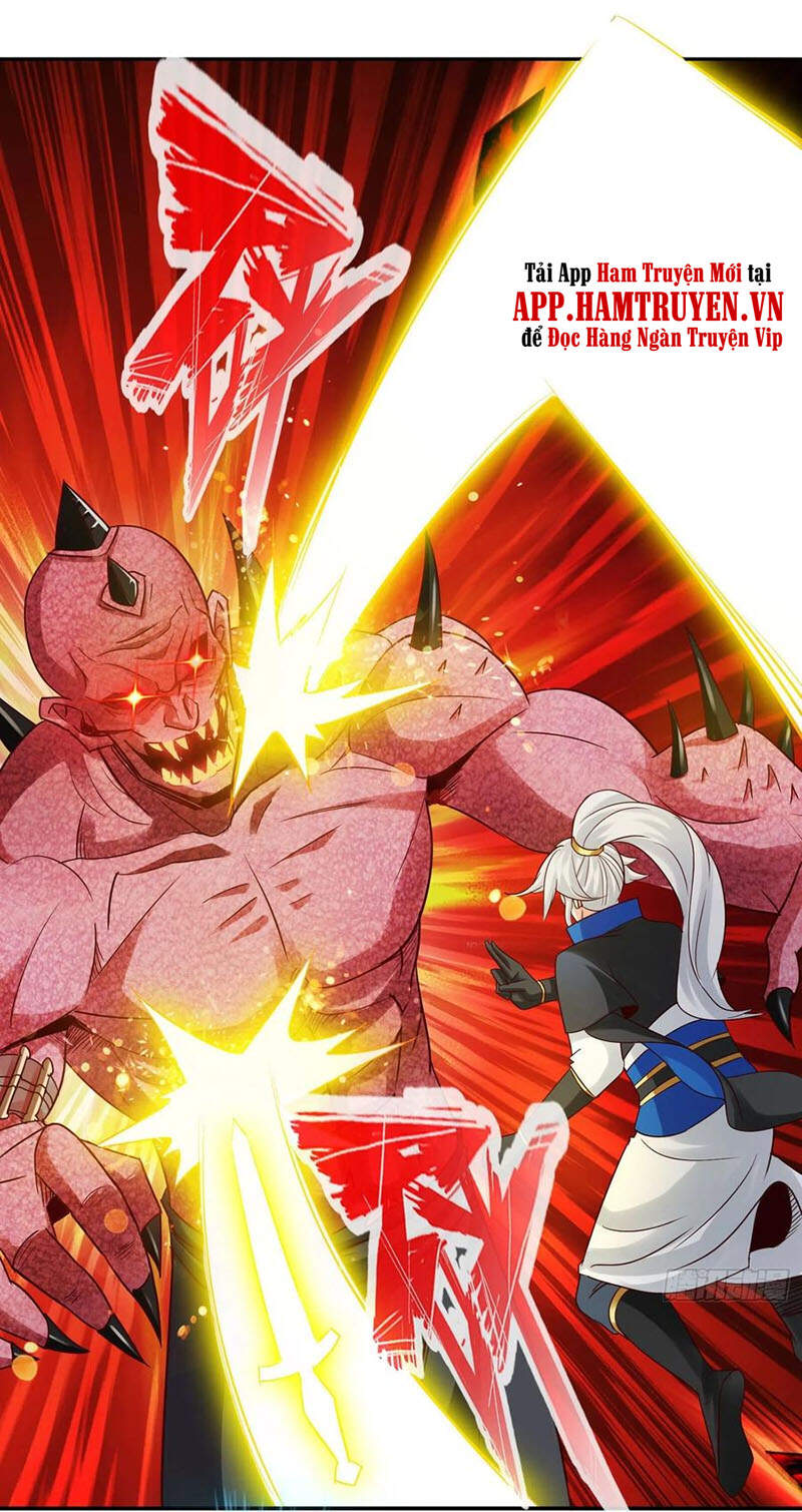 Chư Thiên Ký Chapter 315 - Trang 1