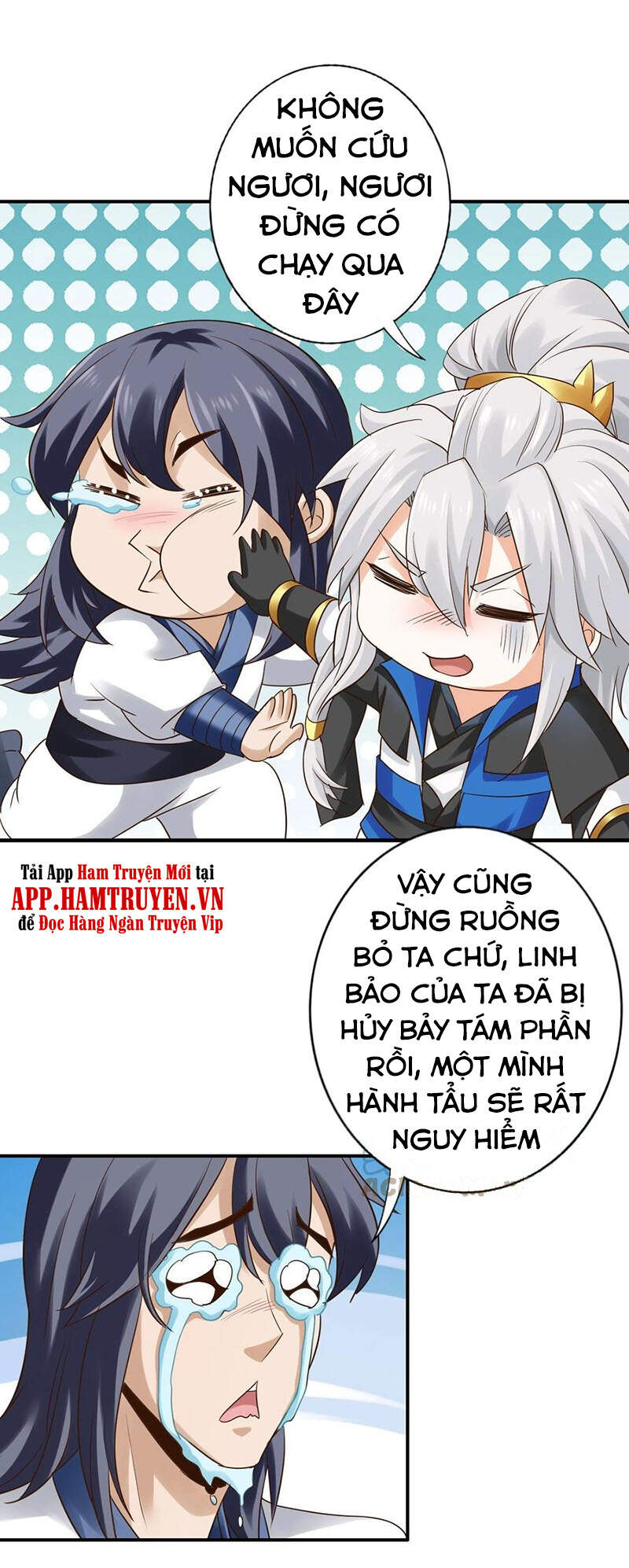 Chư Thiên Ký Chapter 315 - Trang 11