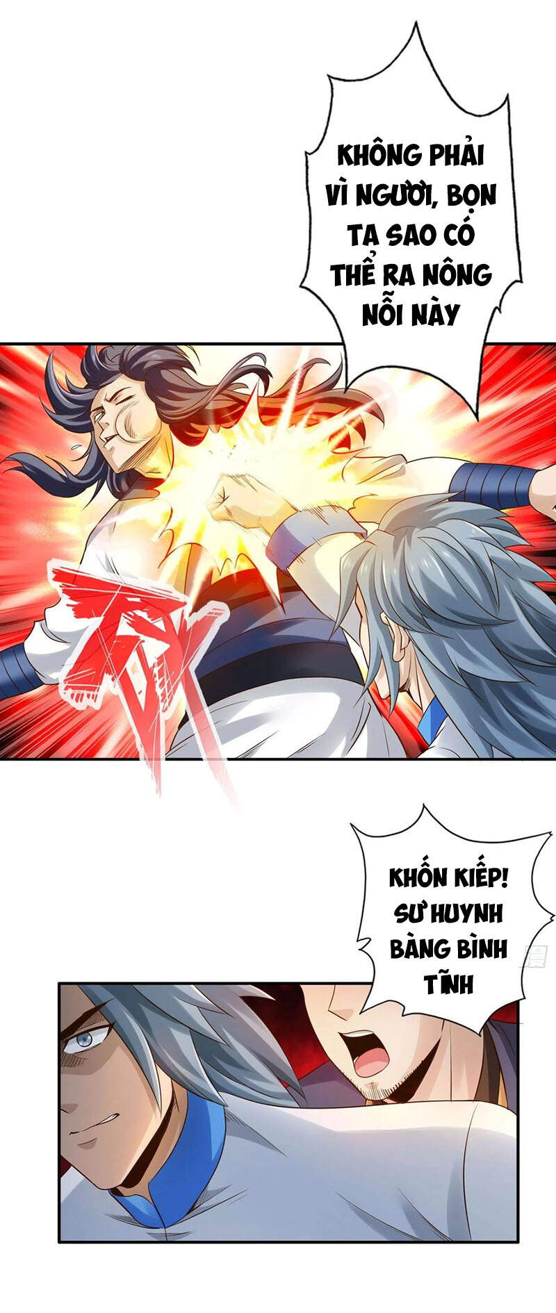 Chư Thiên Ký Chapter 315 - Trang 14