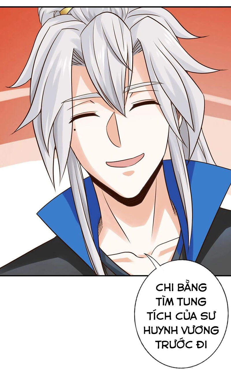 Chư Thiên Ký Chapter 315 - Trang 18