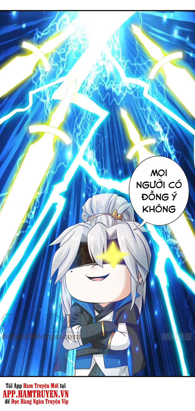 Chư Thiên Ký Chapter 315 - Trang 19