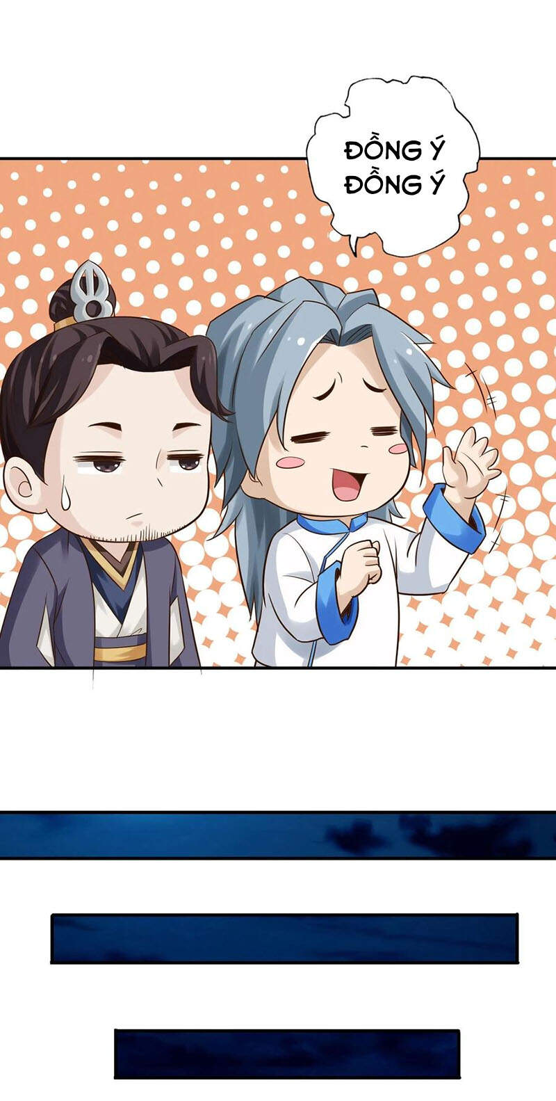 Chư Thiên Ký Chapter 315 - Trang 20
