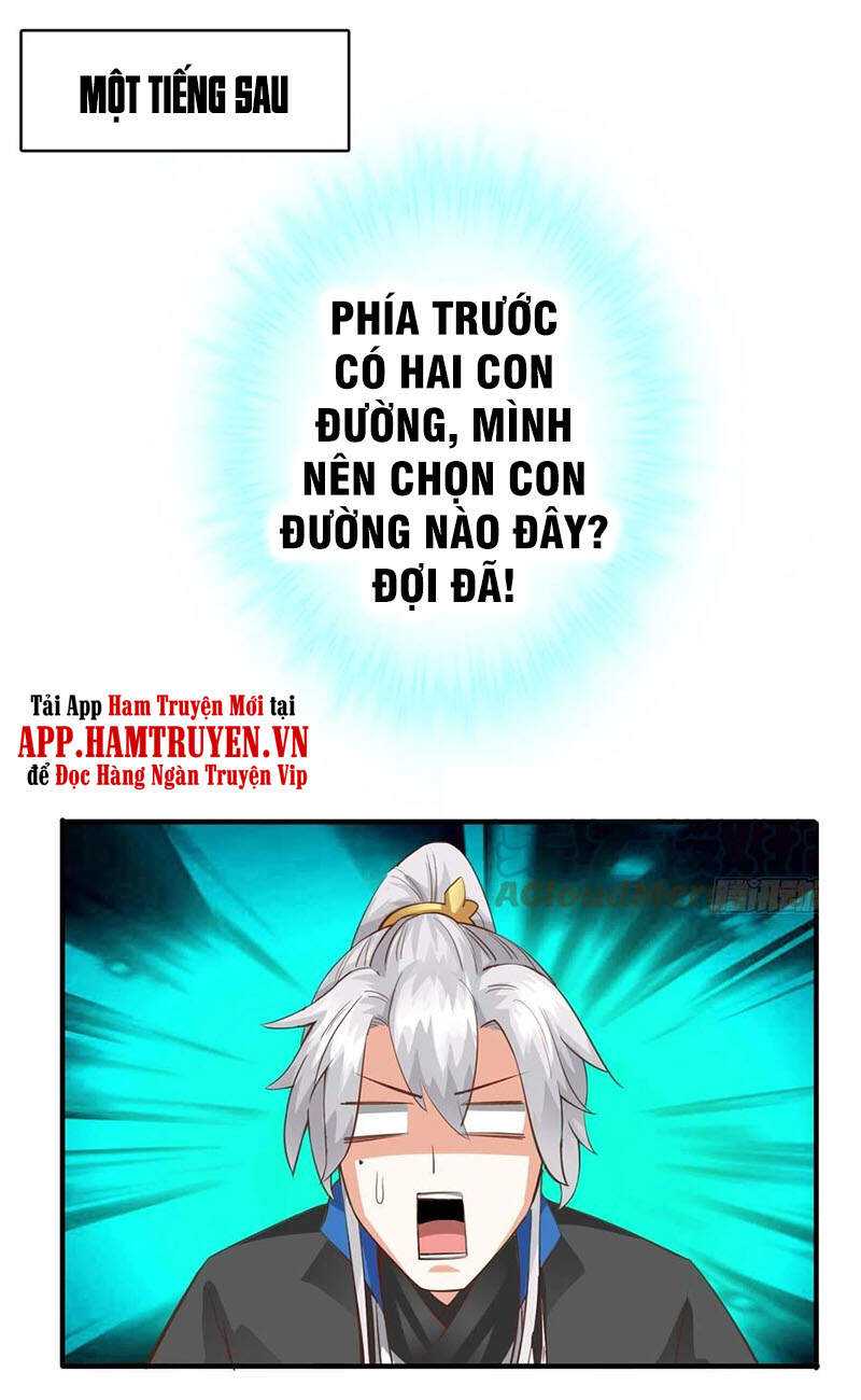 Chư Thiên Ký Chapter 315 - Trang 21