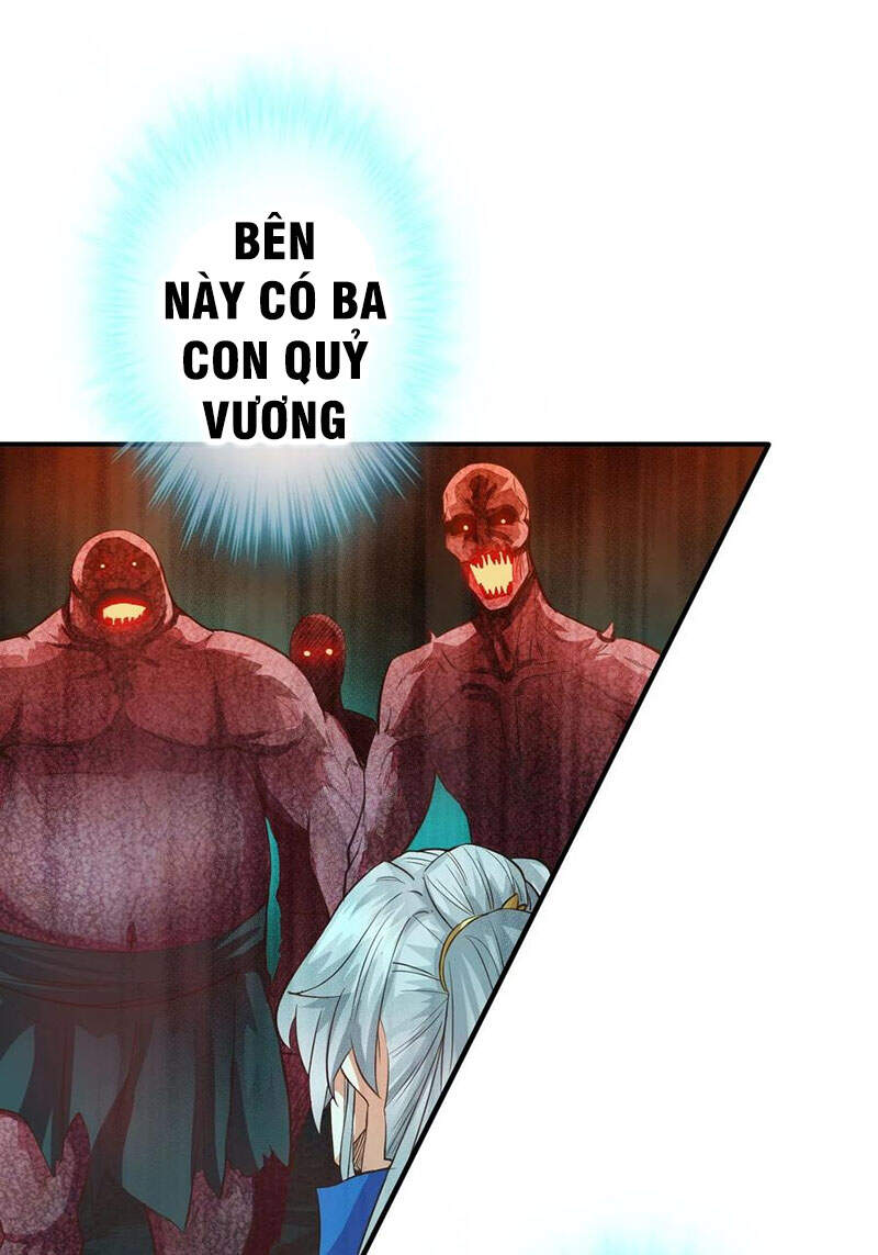 Chư Thiên Ký Chapter 315 - Trang 22