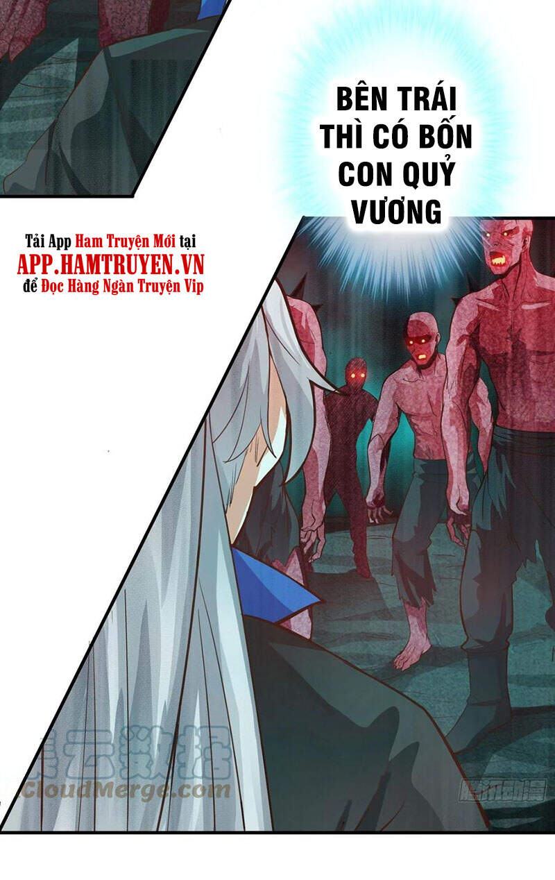 Chư Thiên Ký Chapter 315 - Trang 23
