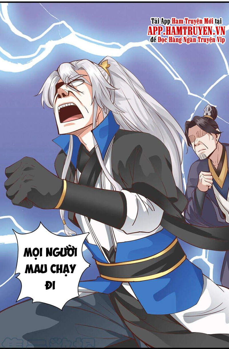 Chư Thiên Ký Chapter 315 - Trang 25