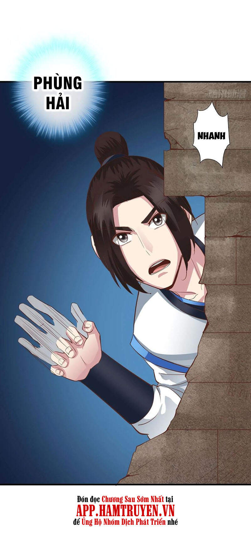 Chư Thiên Ký Chapter 315 - Trang 27