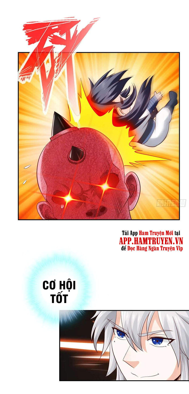 Chư Thiên Ký Chapter 315 - Trang 5