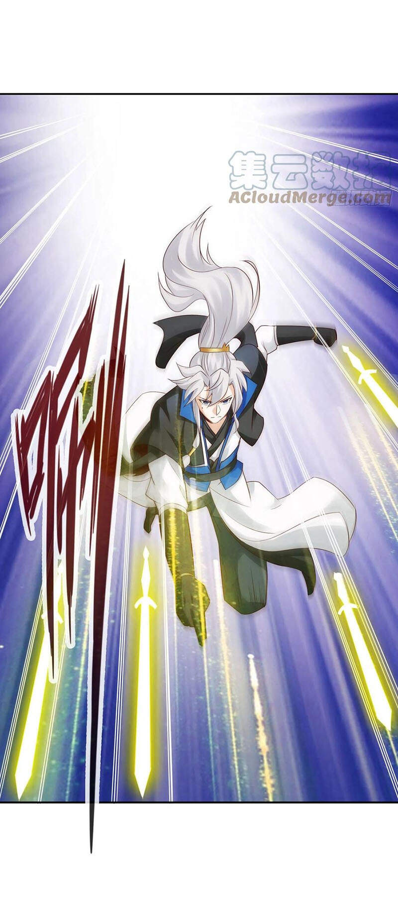 Chư Thiên Ký Chapter 315 - Trang 6