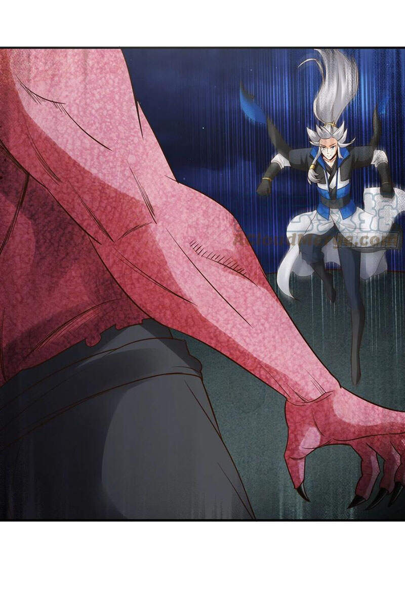 Chư Thiên Ký Chapter 315 - Trang 8