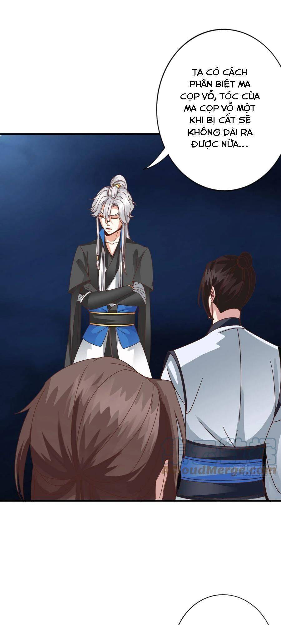 Chư Thiên Ký Chapter 316 - Trang 10