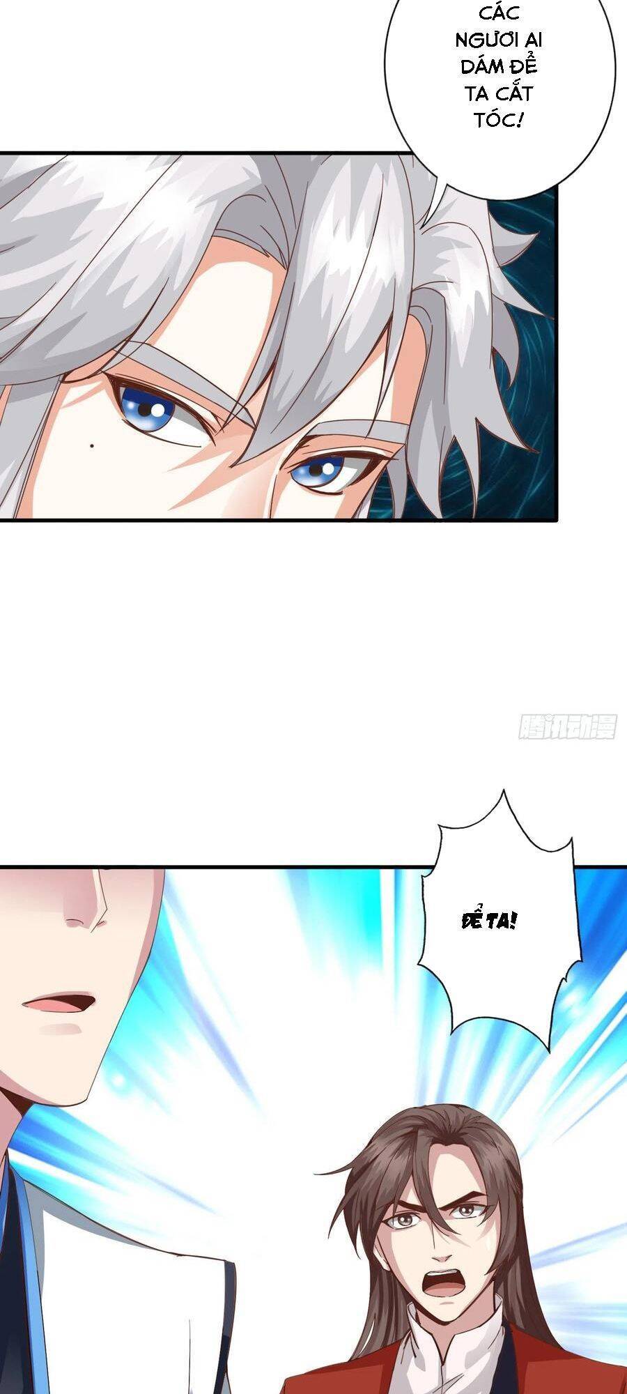 Chư Thiên Ký Chapter 316 - Trang 11