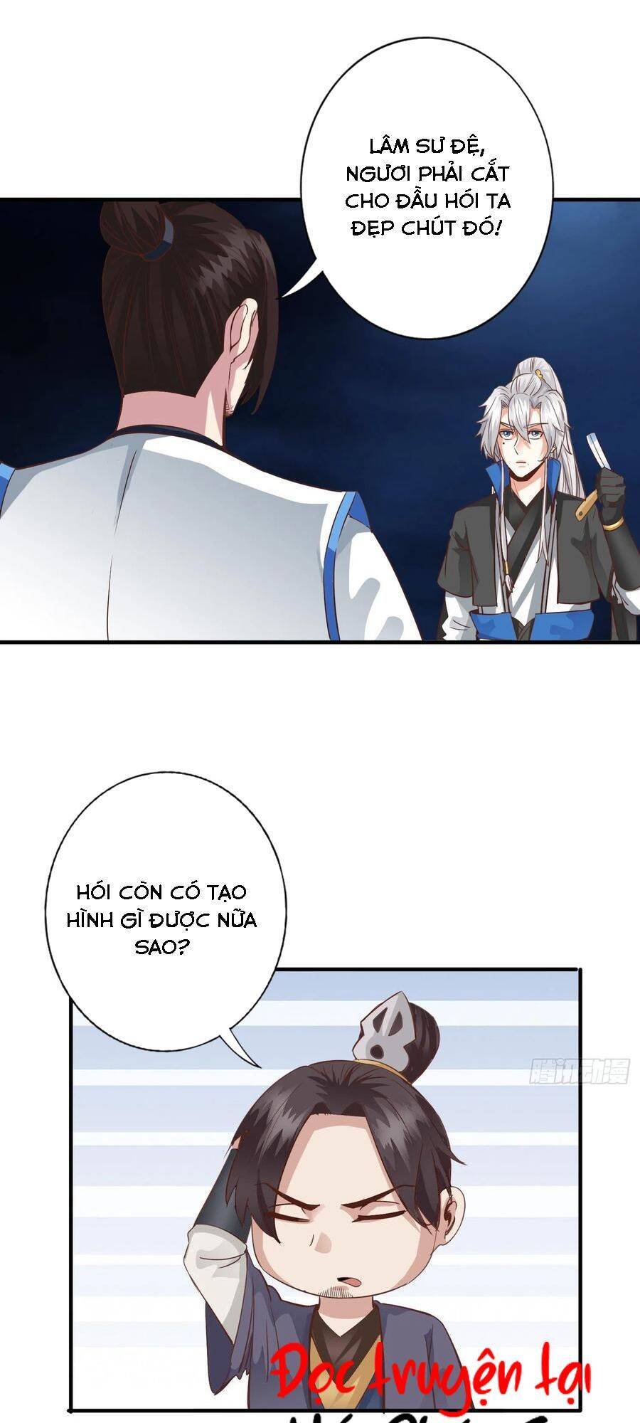 Chư Thiên Ký Chapter 316 - Trang 15