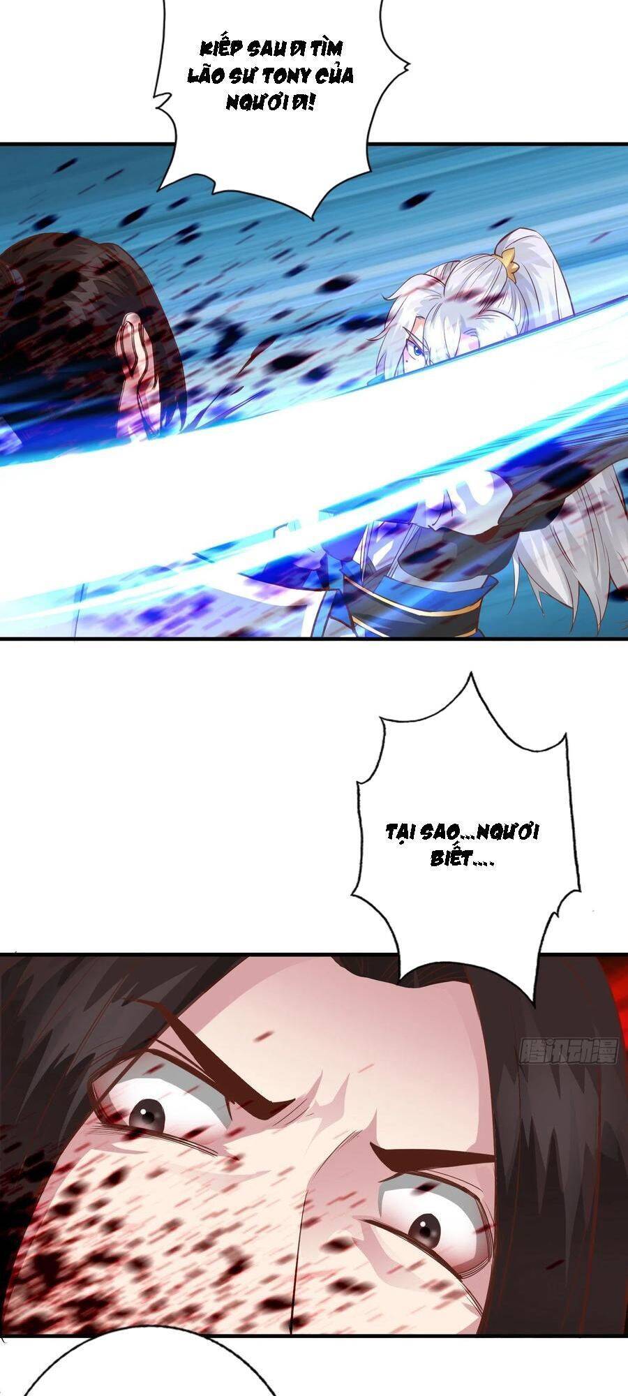 Chư Thiên Ký Chapter 316 - Trang 17