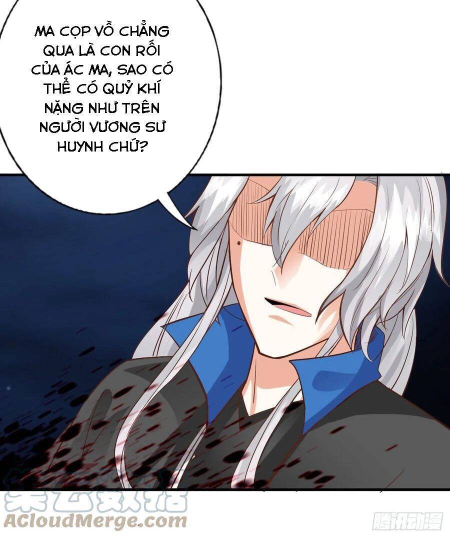 Chư Thiên Ký Chapter 316 - Trang 18