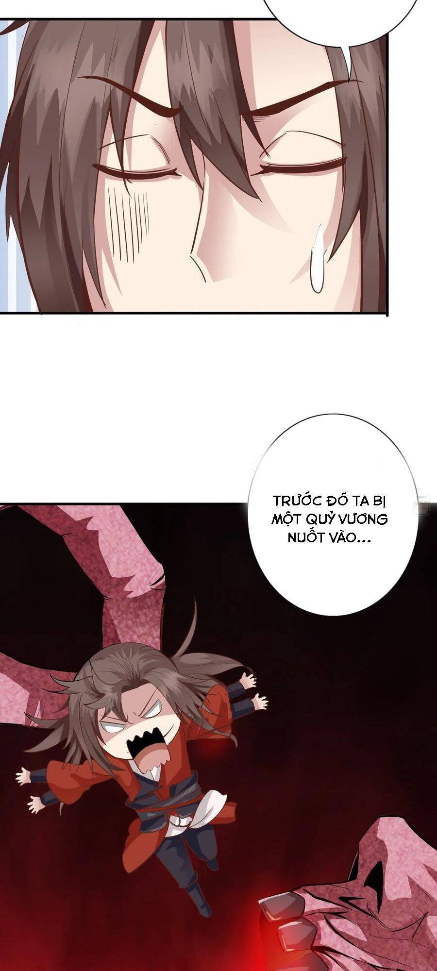 Chư Thiên Ký Chapter 316 - Trang 20