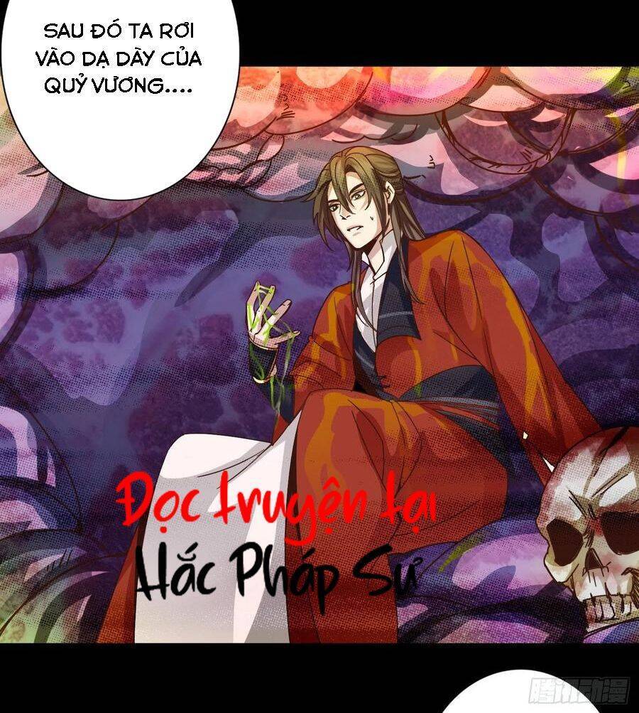 Chư Thiên Ký Chapter 316 - Trang 23