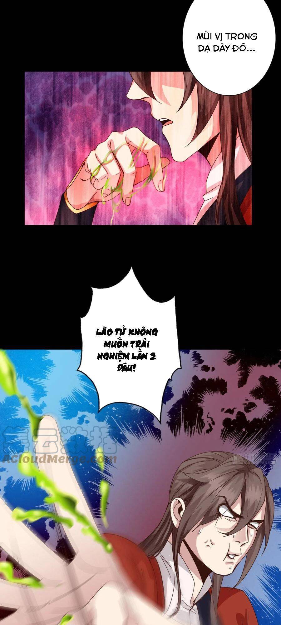 Chư Thiên Ký Chapter 316 - Trang 24