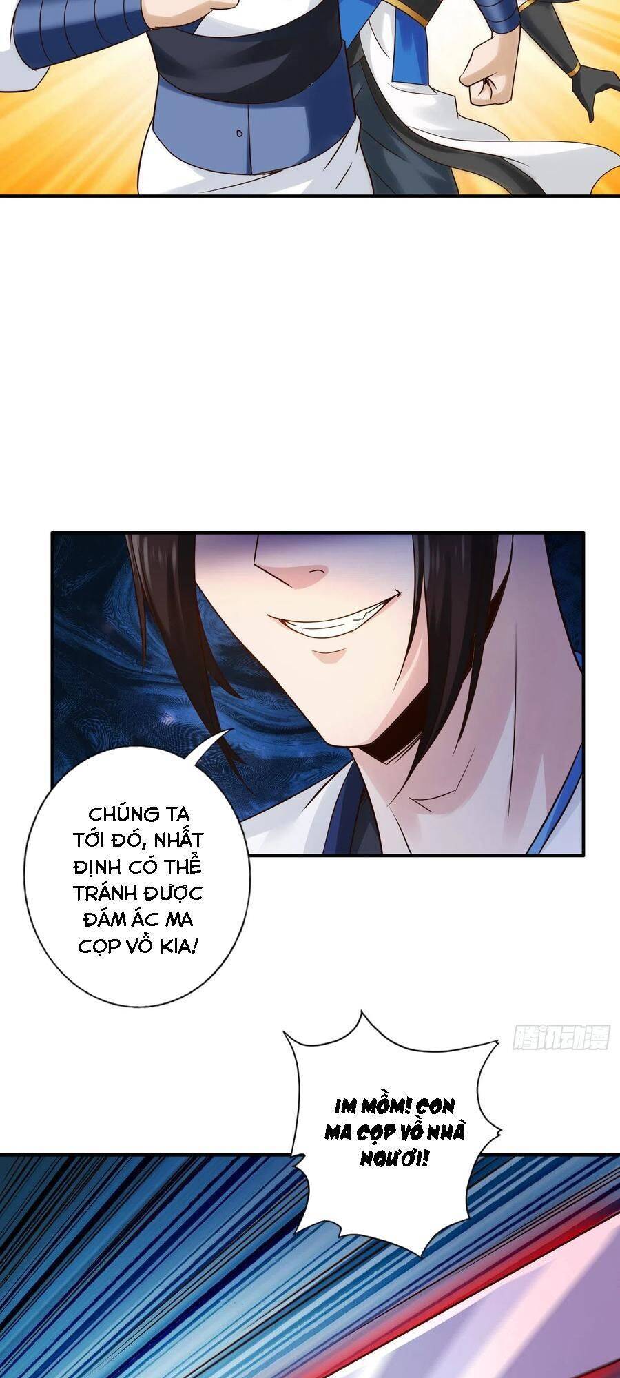 Chư Thiên Ký Chapter 316 - Trang 3