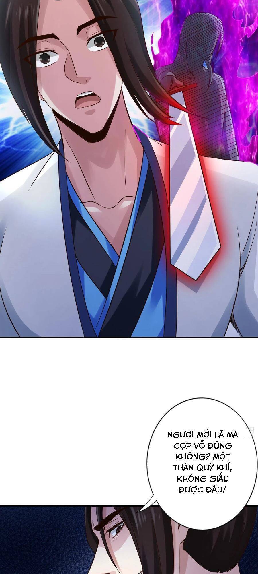 Chư Thiên Ký Chapter 316 - Trang 5