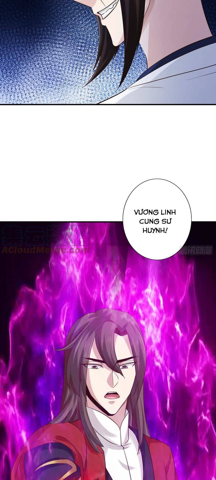 Chư Thiên Ký Chapter 316 - Trang 6
