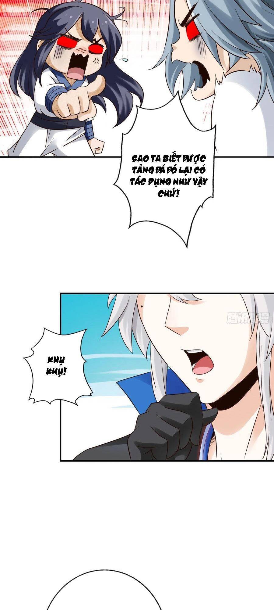 Chư Thiên Ký Chapter 317 - Trang 11