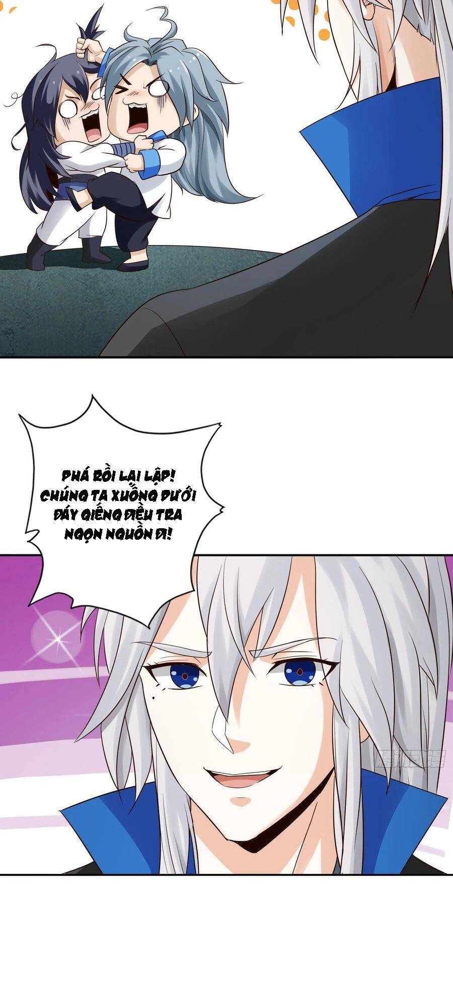 Chư Thiên Ký Chapter 317 - Trang 13