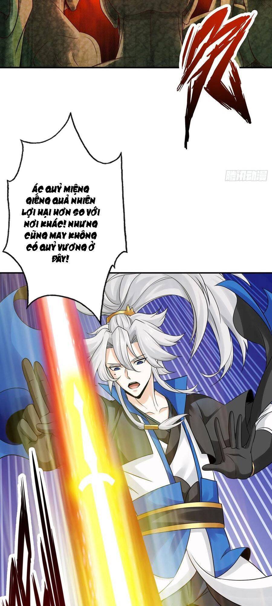Chư Thiên Ký Chapter 317 - Trang 15