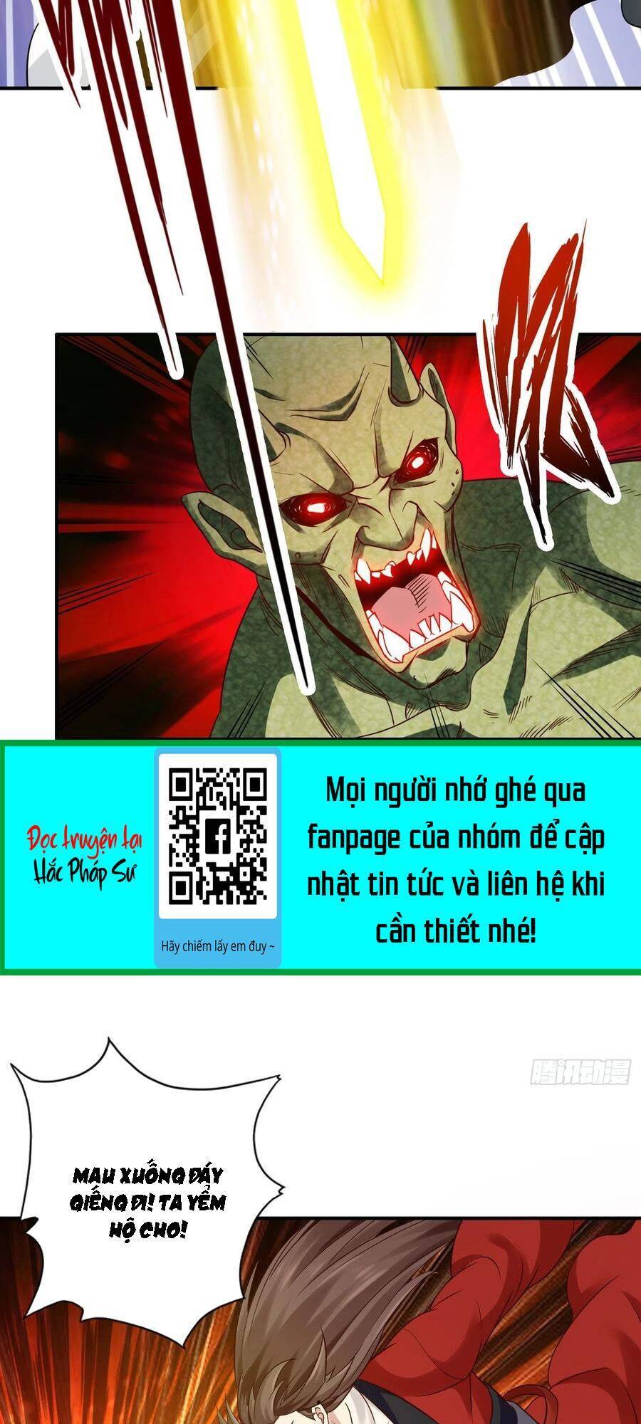 Chư Thiên Ký Chapter 317 - Trang 17