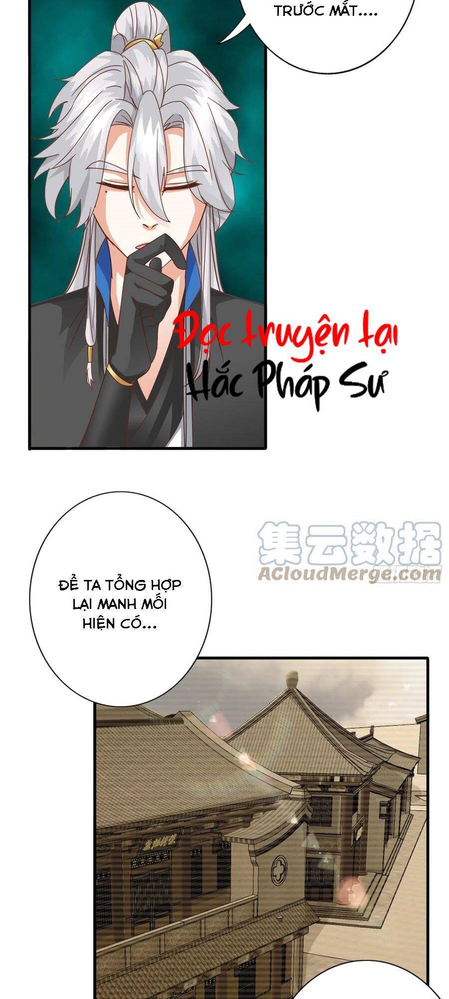 Chư Thiên Ký Chapter 317 - Trang 2
