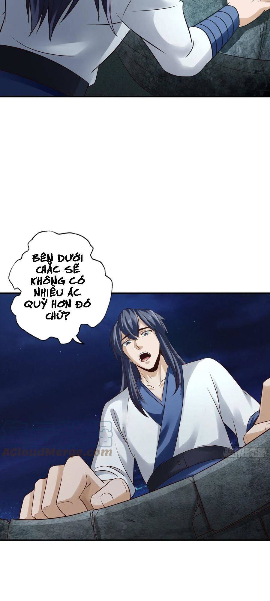 Chư Thiên Ký Chapter 317 - Trang 20