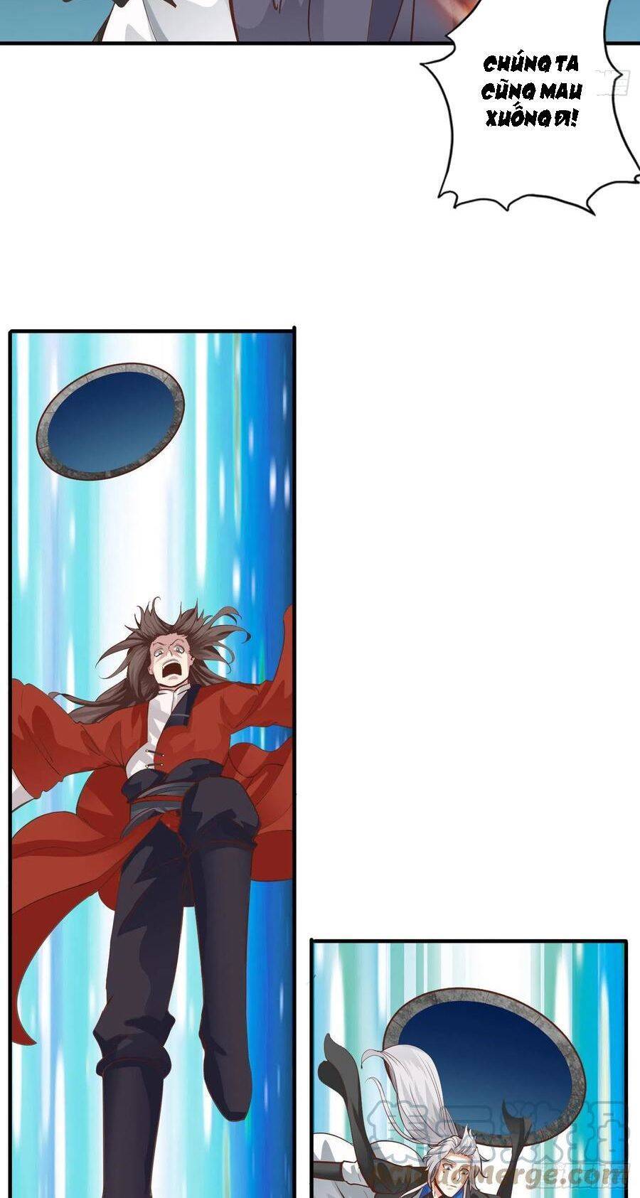 Chư Thiên Ký Chapter 317 - Trang 23