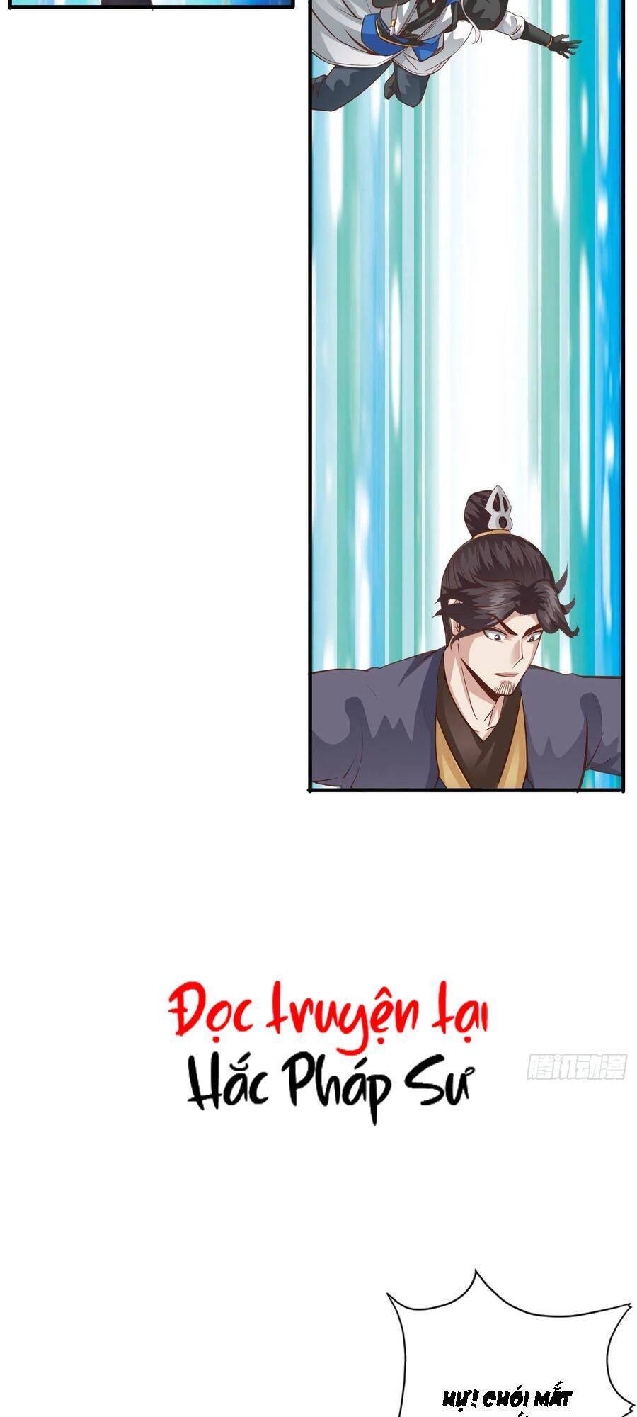 Chư Thiên Ký Chapter 317 - Trang 24