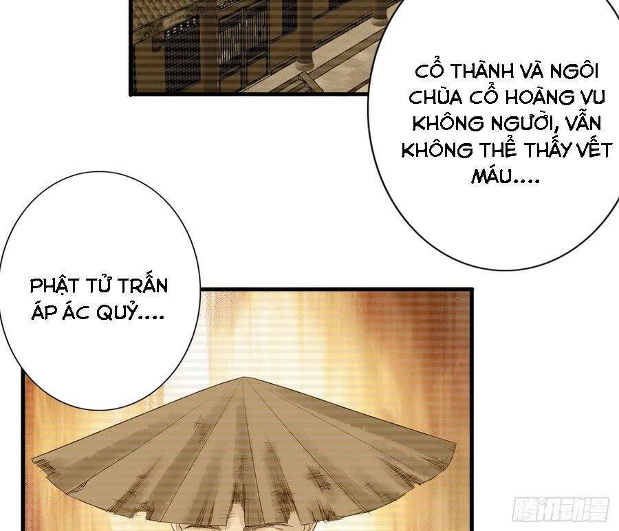 Chư Thiên Ký Chapter 317 - Trang 3