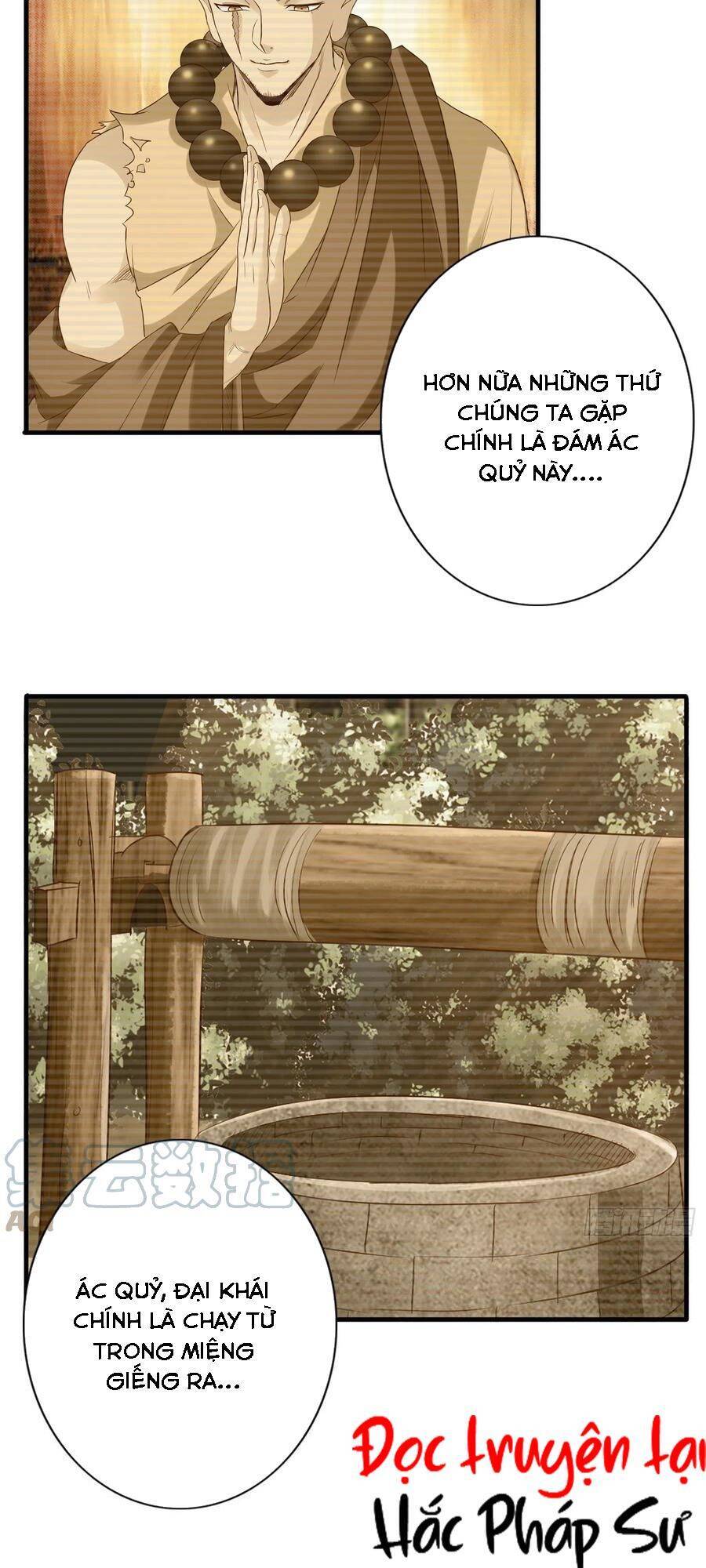 Chư Thiên Ký Chapter 317 - Trang 4