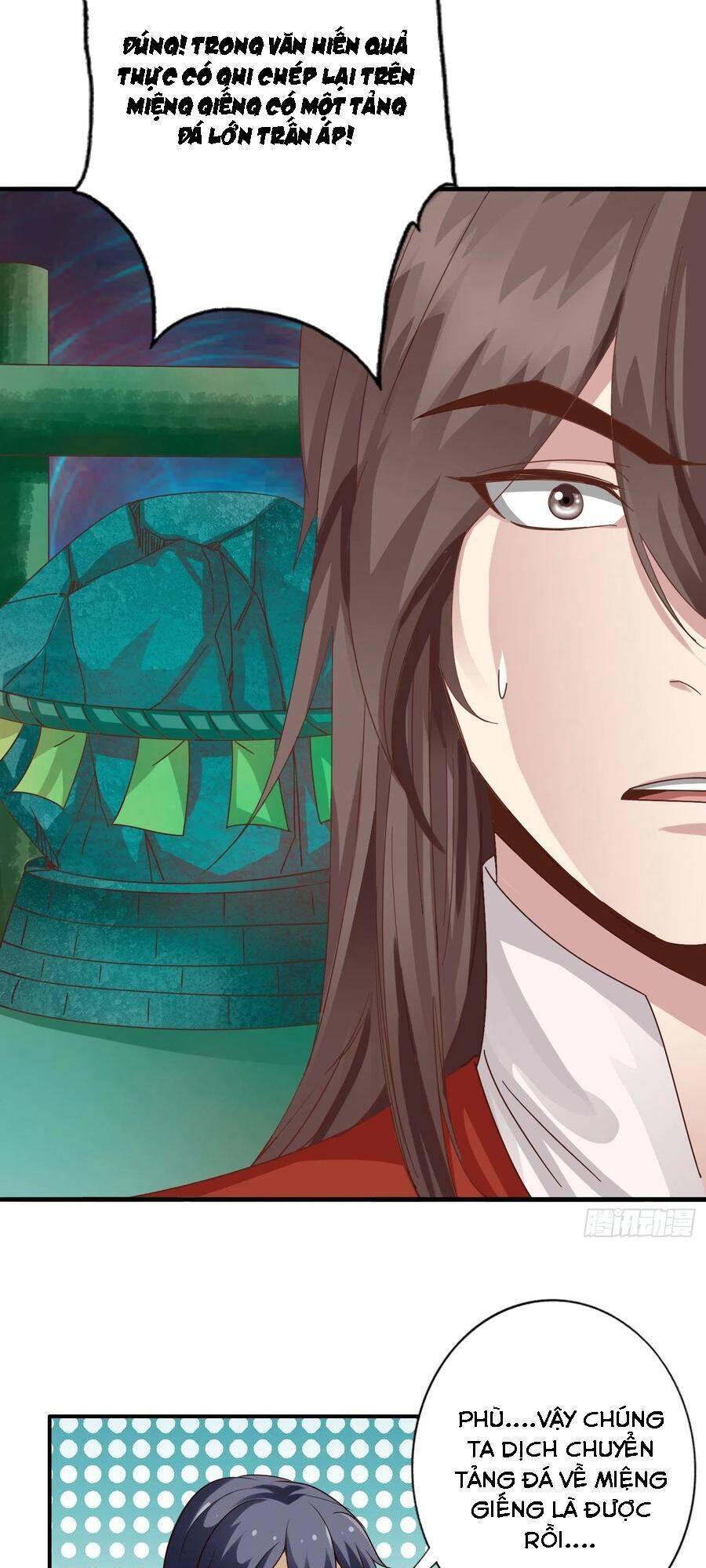 Chư Thiên Ký Chapter 317 - Trang 7