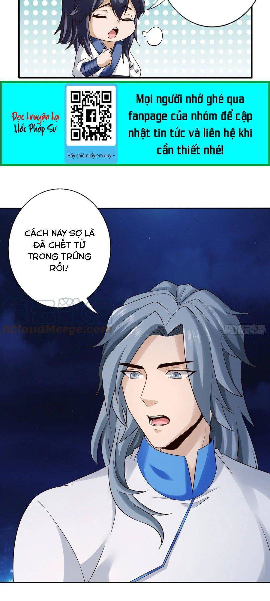 Chư Thiên Ký Chapter 317 - Trang 8