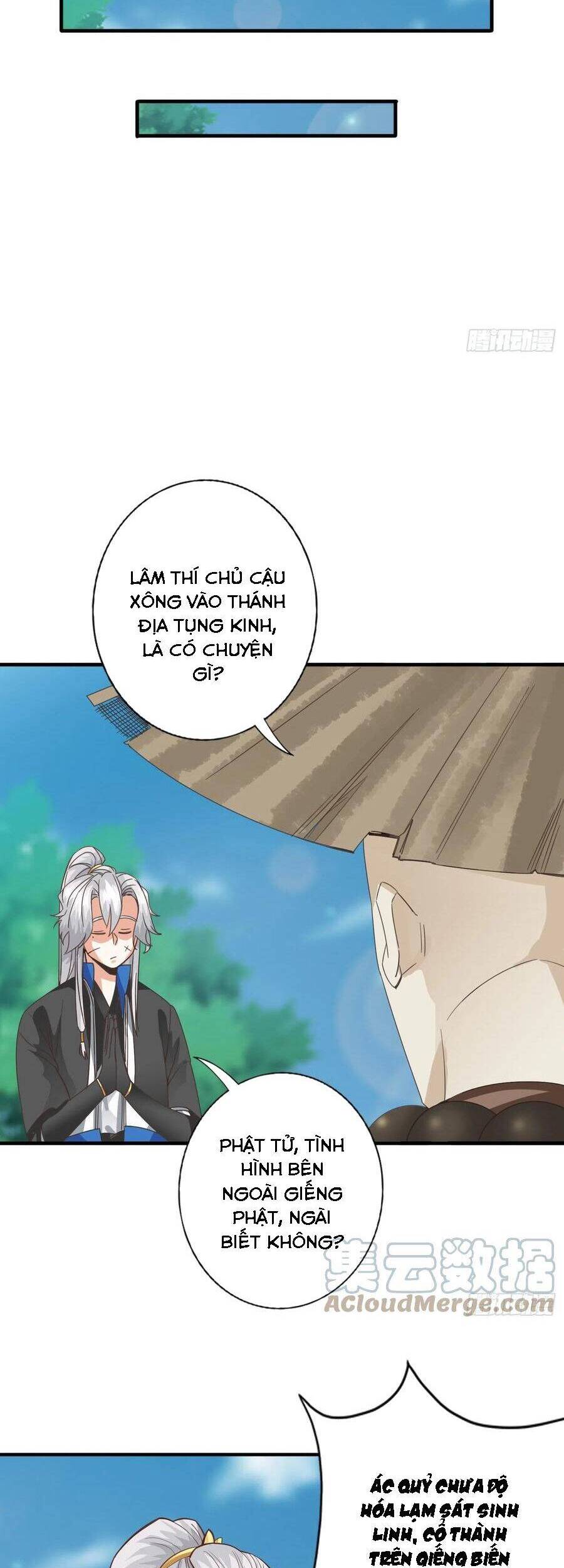 Chư Thiên Ký Chapter 318 - Trang 10